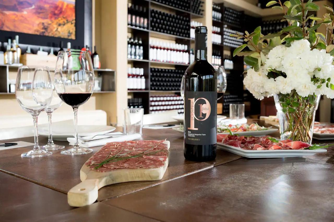 Villa Mandorlo - Pomaio Wines & Hospitality Αρέτσο Εξωτερικό φωτογραφία