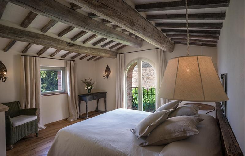 Villa Mandorlo - Pomaio Wines & Hospitality Αρέτσο Εξωτερικό φωτογραφία
