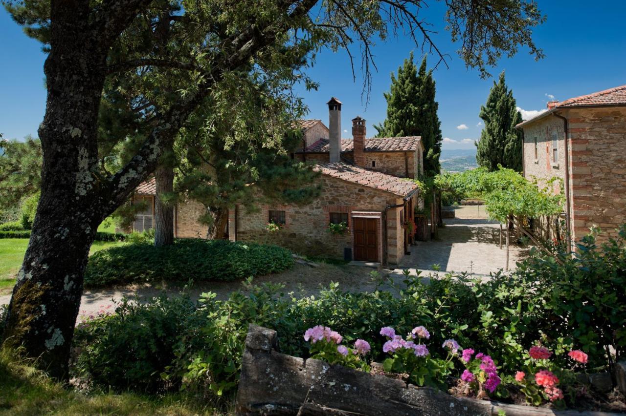 Villa Mandorlo - Pomaio Wines & Hospitality Αρέτσο Εξωτερικό φωτογραφία