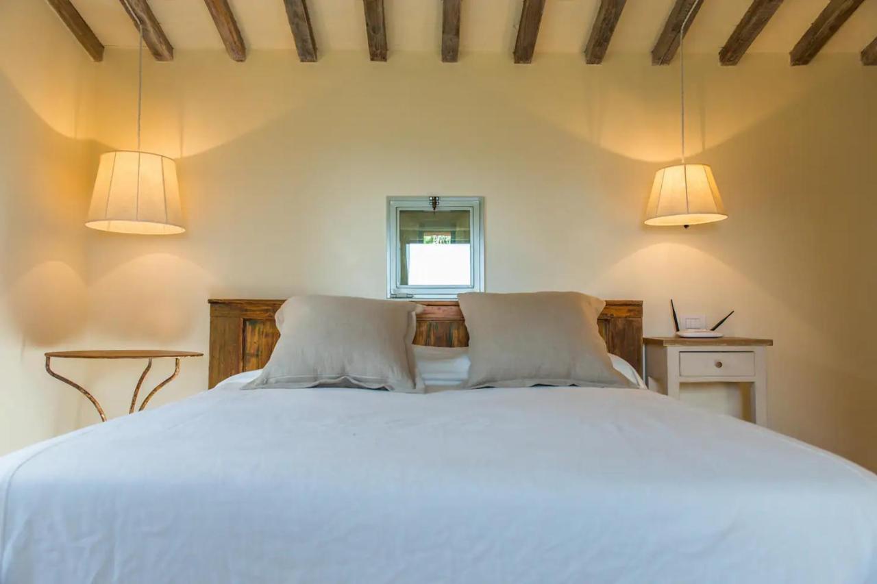 Villa Mandorlo - Pomaio Wines & Hospitality Αρέτσο Εξωτερικό φωτογραφία