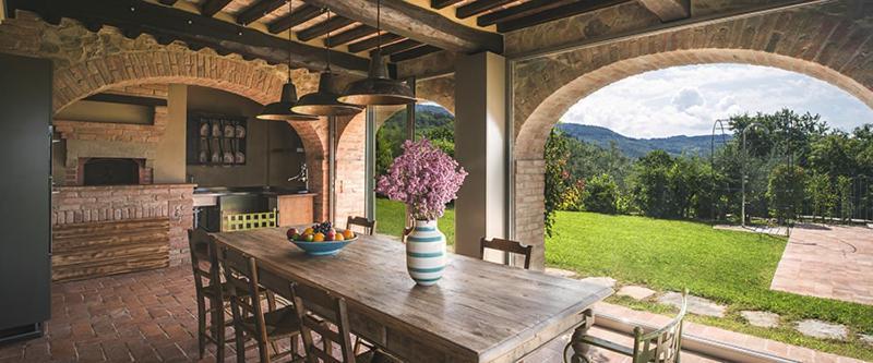 Villa Mandorlo - Pomaio Wines & Hospitality Αρέτσο Εξωτερικό φωτογραφία